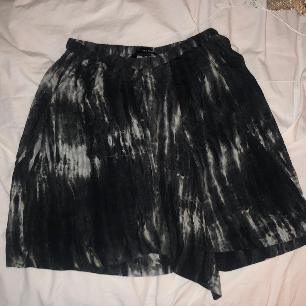 Mini skirt